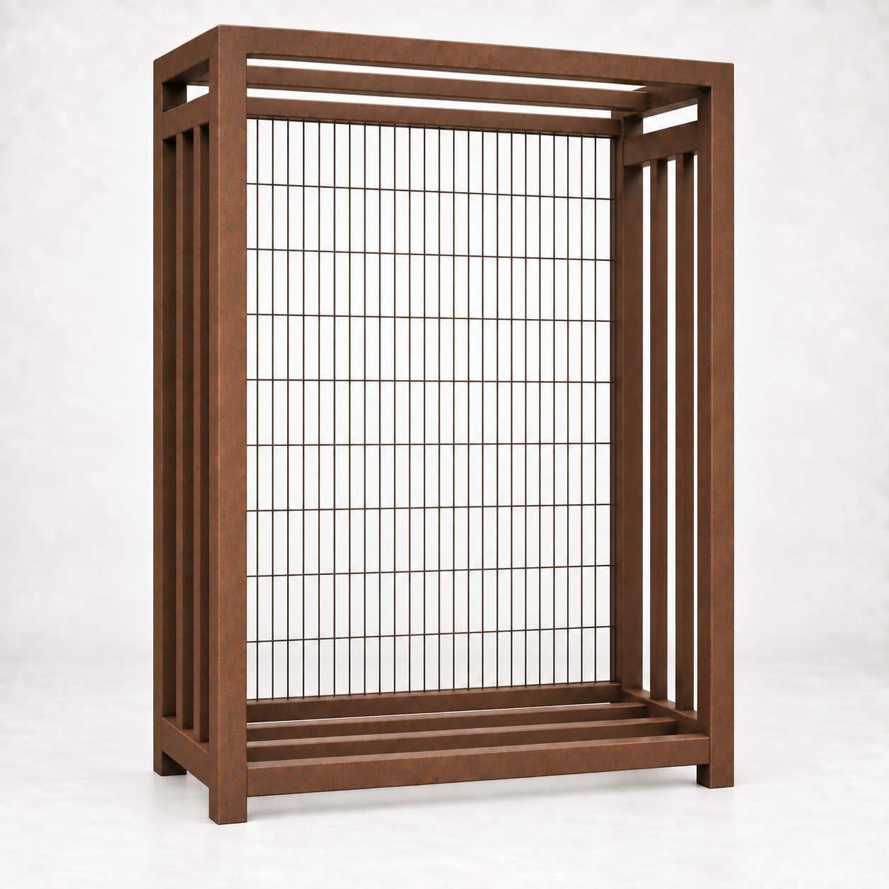 FERRUVIO STRATA Compact — corten